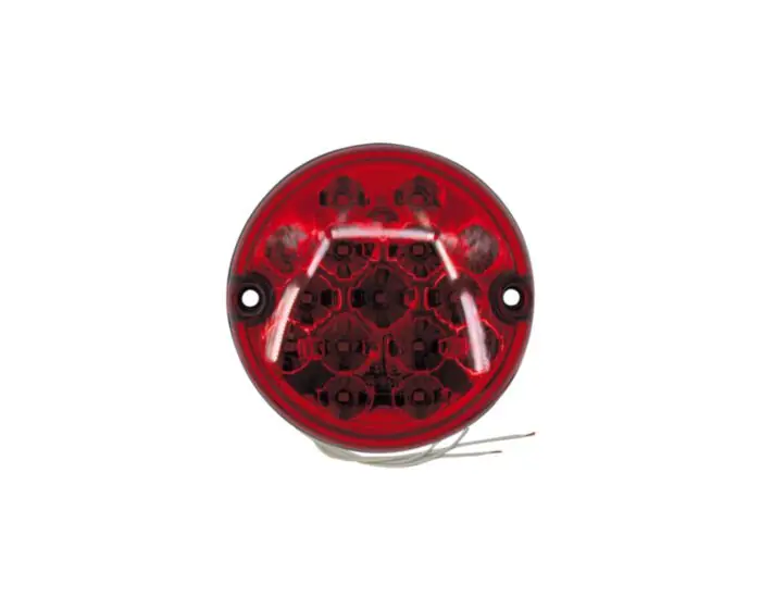 FANALE LED RETRO NEBBIA STOP 12/24V