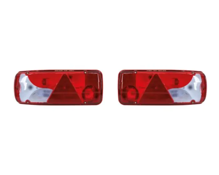 FANALI LAMPADA 24V
