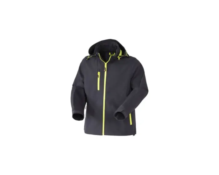 GIACCA SOFT.RIGA ANTRAC.TG. L