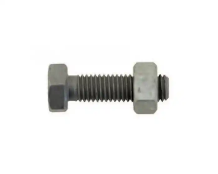 VITI STRUTTURALI EN 15048-1 NON A SERRAGGIO CONTROLLATO FILETTO INTERO