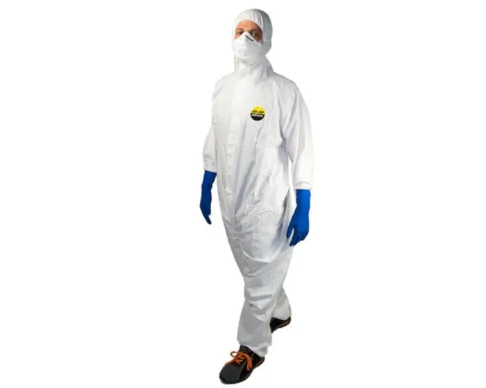 TUTA PROTEZION. BODY TG.XXXL
