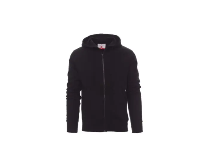 FELPA STREET NERO TG.XXL