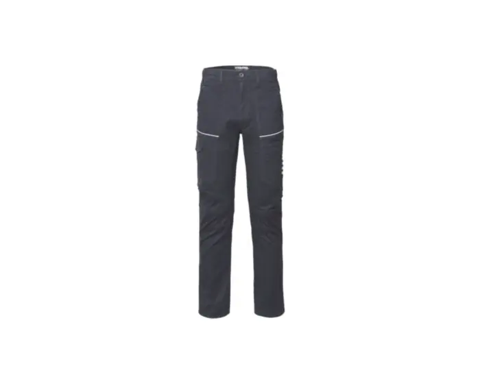 PANT.WINTER R-STRETCH GRIG. XL