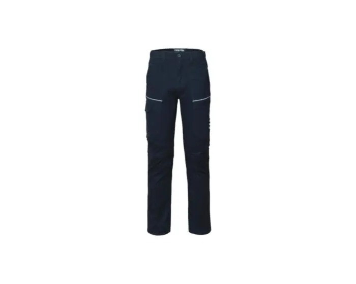PANT.WINTER R-STRETCH BLU S