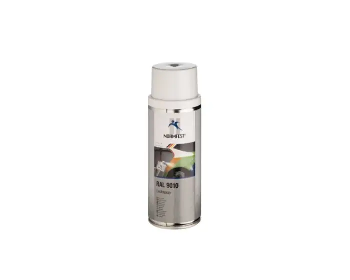 VERNICE RAL 9010 BIANCO 400ML