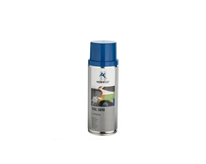 VERNICE RAL5010 BLU 400 ML