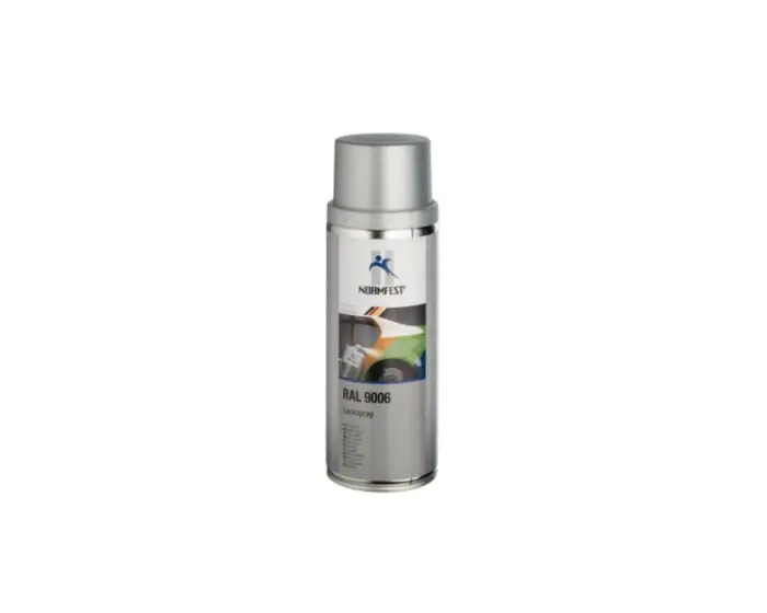 VERNICE RAL9006 ALL BR 400ML
