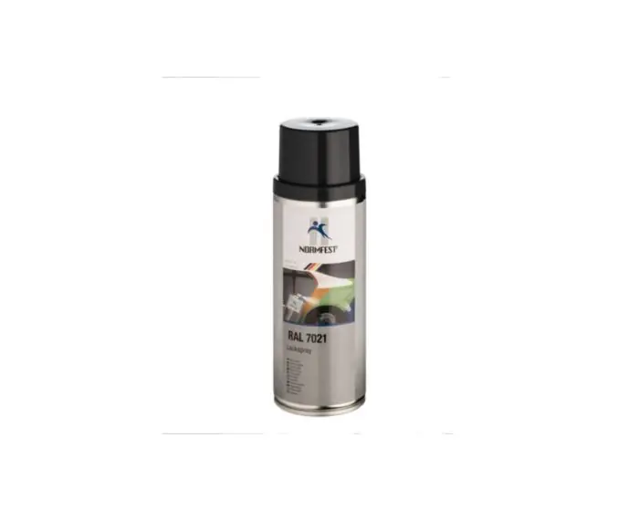 VERNICE RAL7021 GR/NERO 400ML