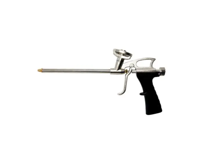 PISTOLA PER SCHIUMA IN ALLUMINIO