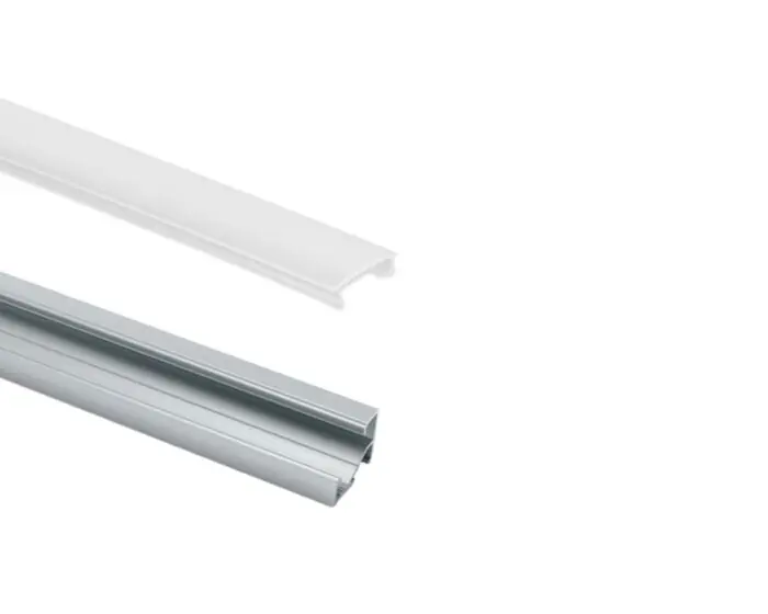 SET PROFILO INCLINATO LYNX OPACO