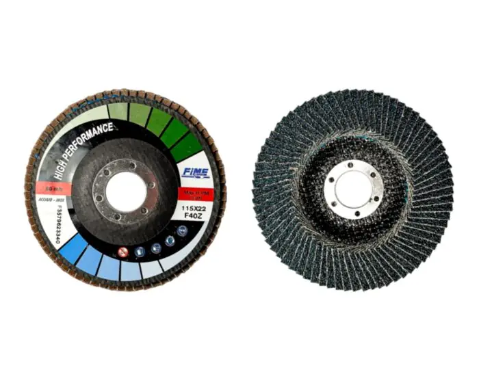 DISCHI ABRASIVI HIGH PERFORMANCE
