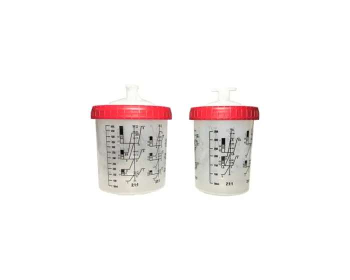 KIT FILTRO 350ML 190MY 1000M