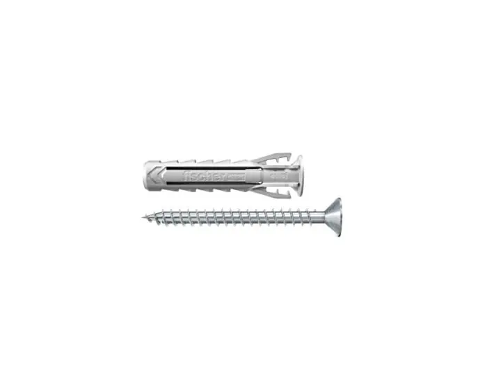 TASS.FISCHER SX PLUS TPS 8x40