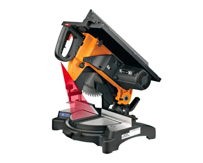 TRONCATRICE ORANGE MM 250 PER LEGNO