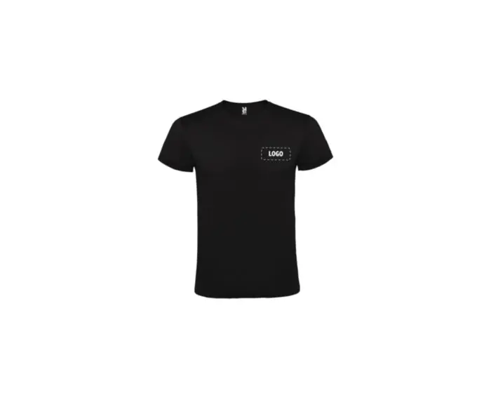 T-SHIRT INDUSTRY NERO TG.XXL