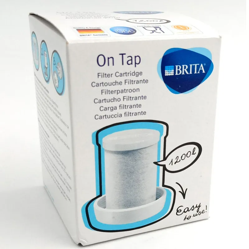 Sostituzione del filtro purificatore Brita On Tap