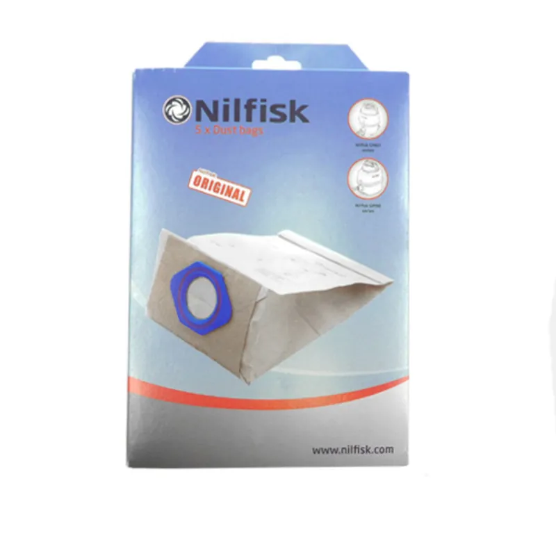Nilfisk Sacchetto aspirapolvere GM80 Classic 82095000