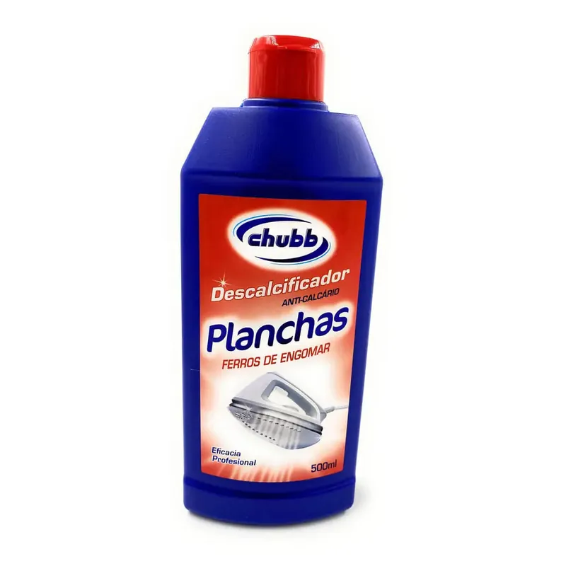 Addolcitore CHUBB speciale per ferro da stiro 500ml