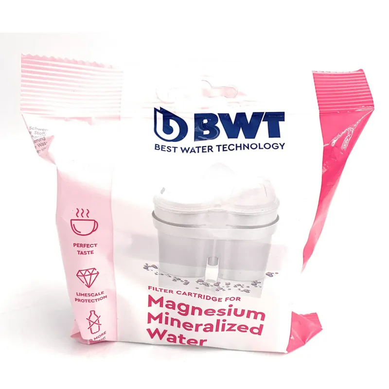 Filtro per caraffa acqua BWT Gourmet da 120 lt.
