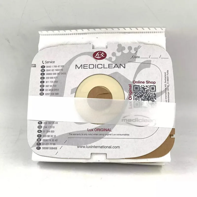 Sacchetto per aspirapolvere Electrolux Intelligence LUX510