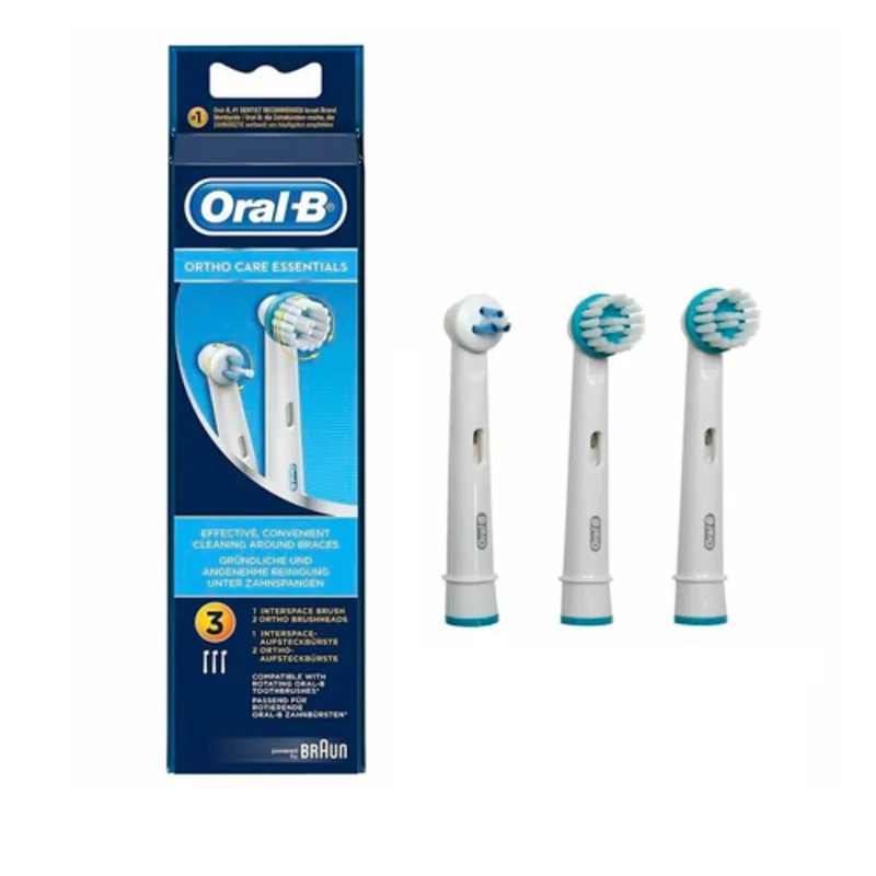 Cepillo dentale Braun Oral-B Ortho care Essentials 64711704