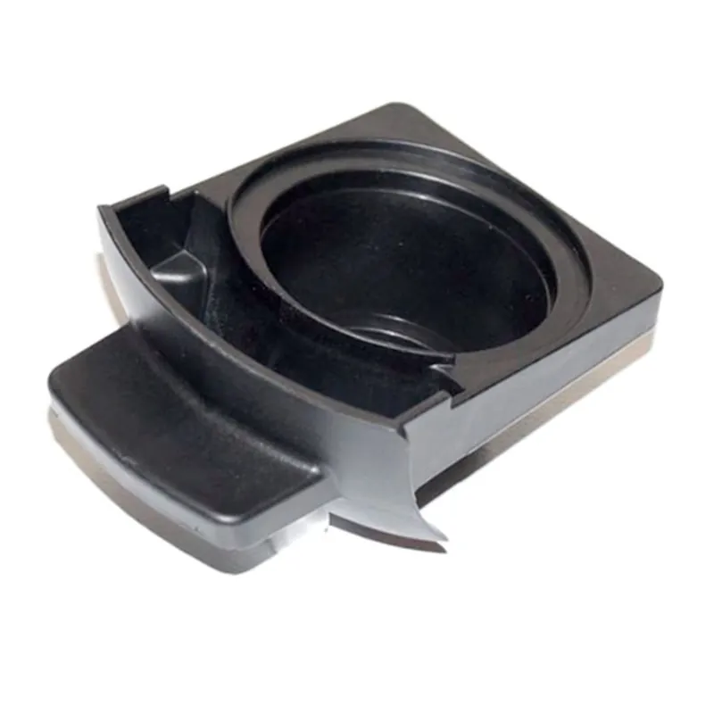 Portacapsule nero per macchina da caffè Dolce Gusto Mini Me Krups - Delonghi
