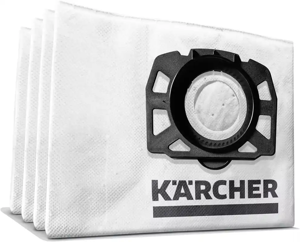 Kärcher Sacchetto per aspirapolvere Confezione da 4 unità 6959-130.0