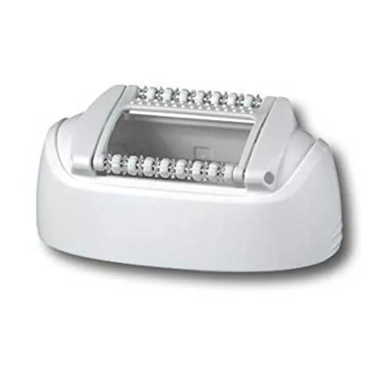 Epilatore Braun Silk Epil 7 cuffia massaggiante bianca 81422735