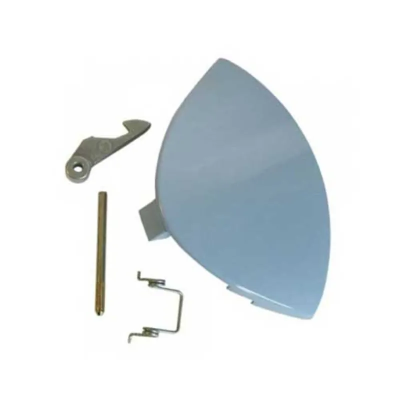 Maniglia lavatrice blu Ariston, Indesit C00076447