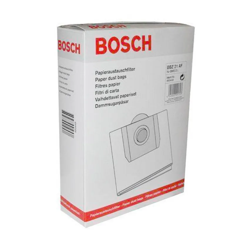 Sacchetto per aspirapolvere Bosch Amphibixx 00460448