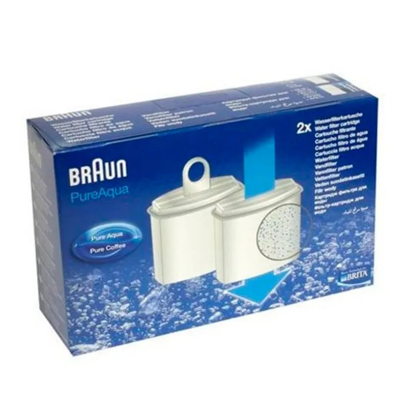 Cartuccia filtro macchina da caffè Braun 0X63112770