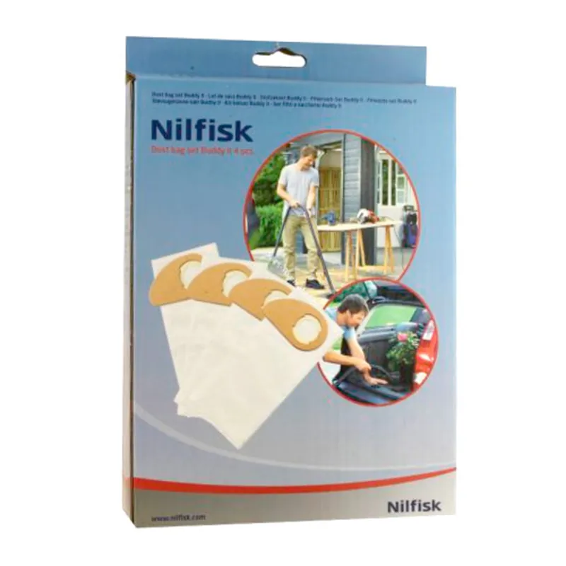 Nilfisk Sacchetto ORIGINALE Buddy II 81943048