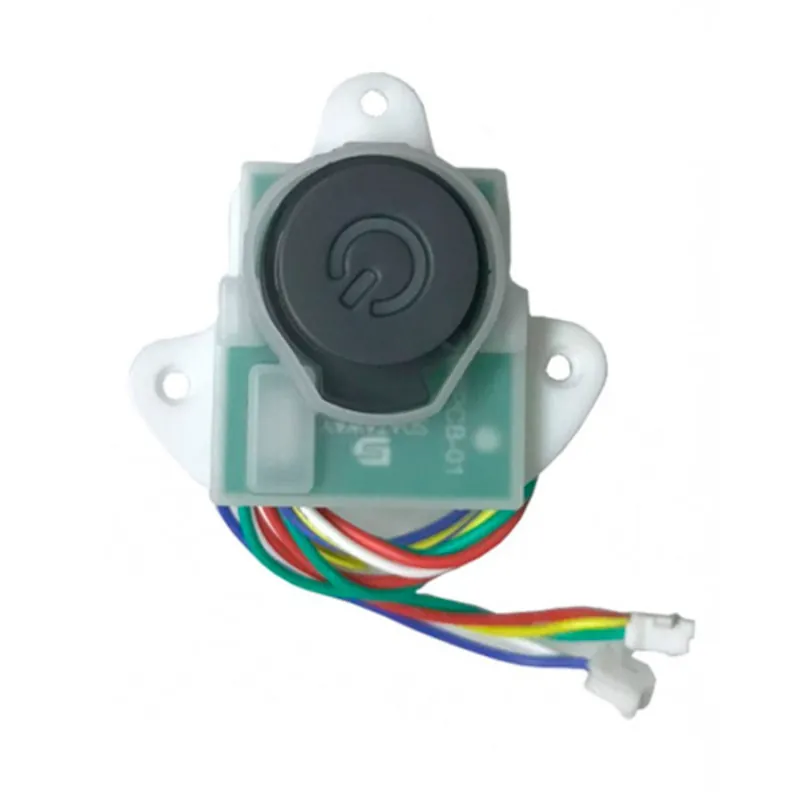 Pulsante on-off e modulo elettronico per macchina da caffè Krups Oblo MS-623707