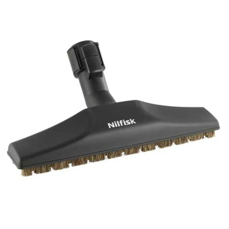 Nilfisk Spazzola aspirapolvere parquet pelo naturale 128389189