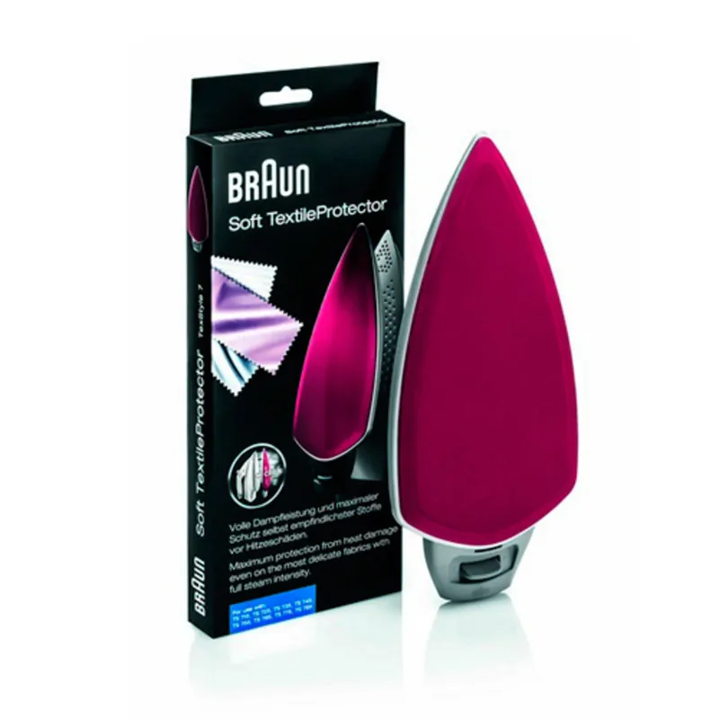 Ferro da stiro Sole per capi delicati Braun TexStyle AX12710002