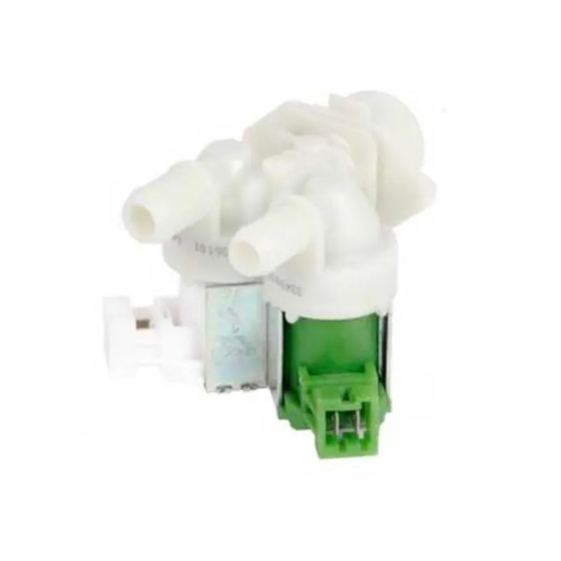 Elettrovalvola doppia per lavatrice Zanussi, Electrolux, AEG 1268832100