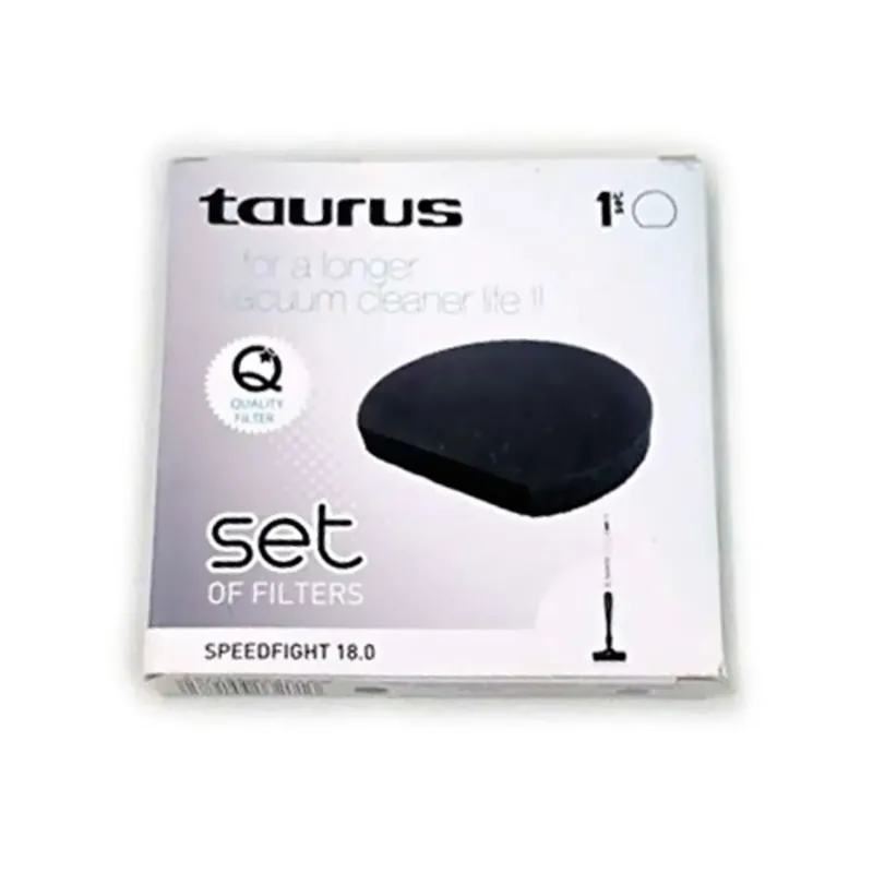 Taurus Speedfight 18.0 e 29.2 Filtro schiuma