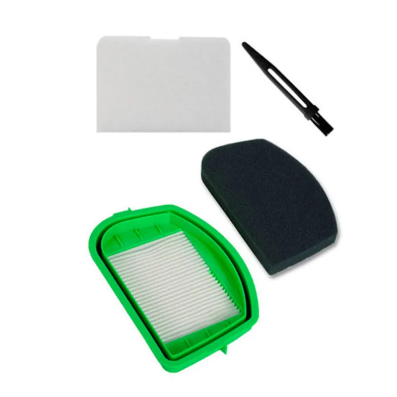 Filtro Hepa con schiuma e filtro per aspirapolvere Rowenta City Space Cyclonic ZR005701