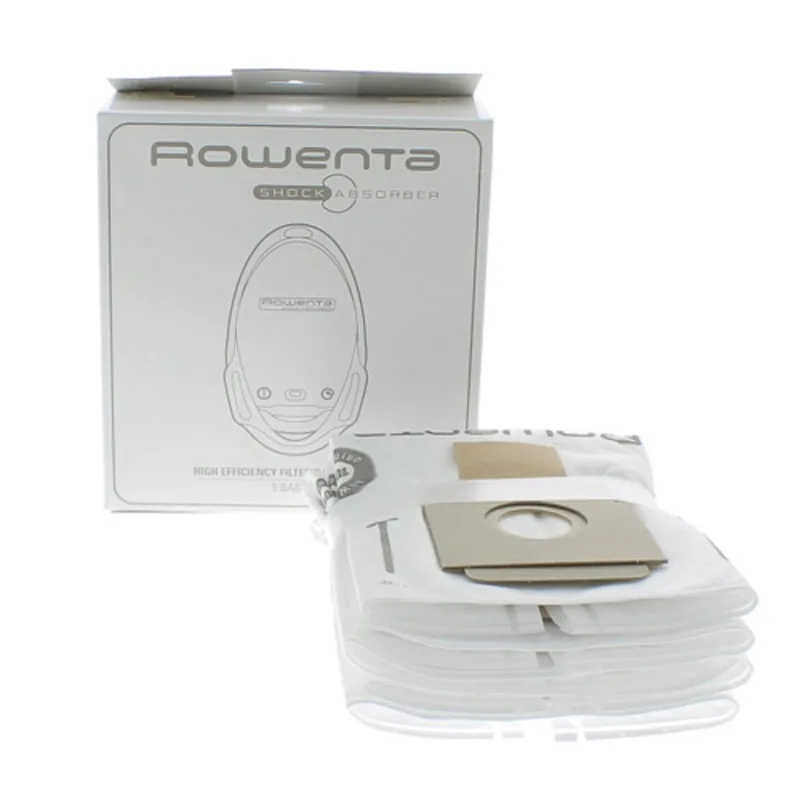 Rowenta ZR002601 Sacco per aspirapolvere ammortizzatore