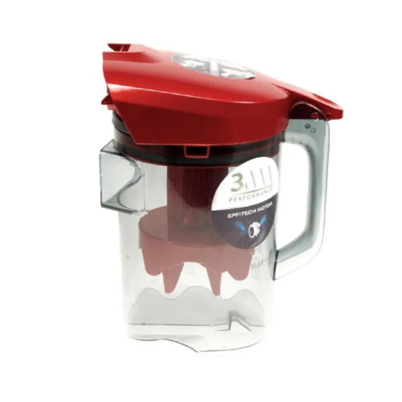 Aspirapolvere per deposito polvere Rowenta Compact Power Cyclonic RS-RT900711