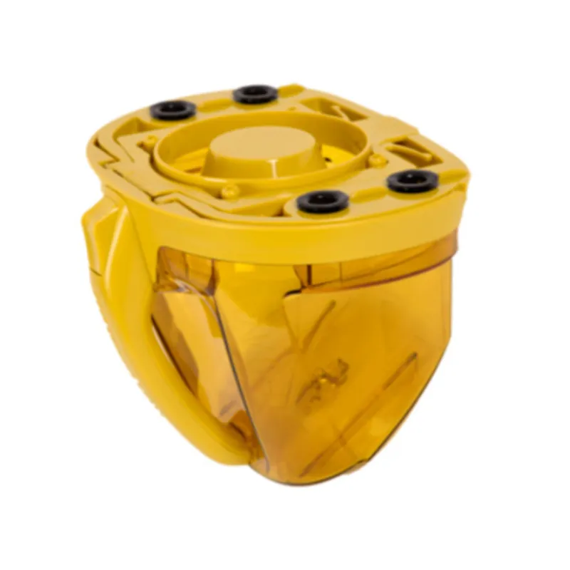 Serbatoio con coperchio per aspirapolvere Rowenta Multicyclonic RS-RT4226