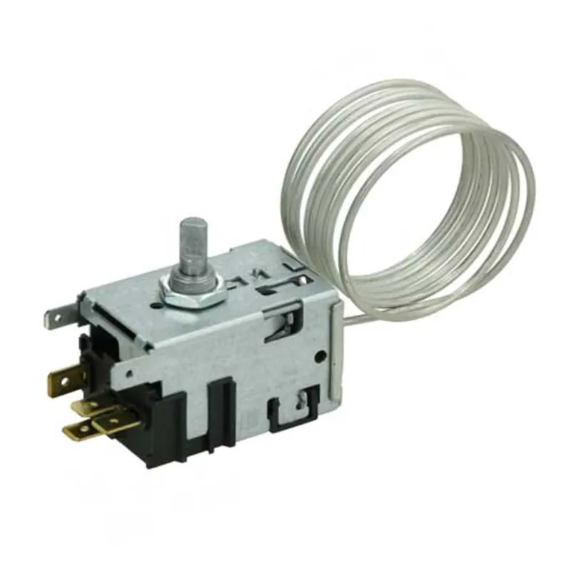 Termostato per congelatore bulbo 2000mm.