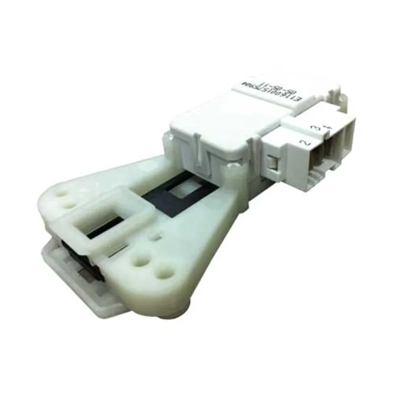 Chiusura elettrica bloccaporta lavatrice Ariston Indesit C00085194