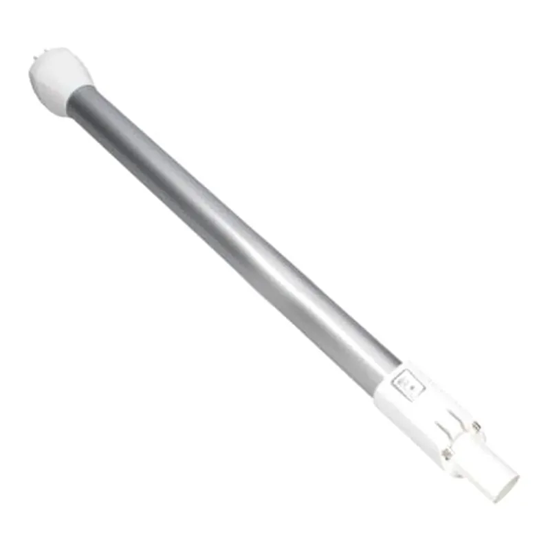 Rowenta Air Force 360 - 460 RS-RH5789 Tubo per aspirapolvere in alluminio