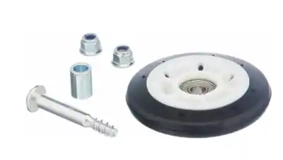 Rueda secadora Bosch Balay Siemens 00613598