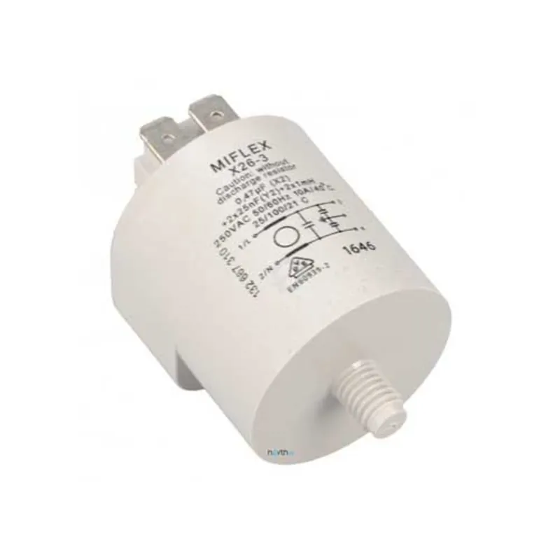 Lavatrice a condensatore antiparassitario AEG Electrolux 3792740007