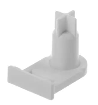 Boccola supporto vassoio frigorifero Bosch 00169301
