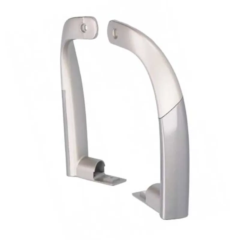 Set di 2 maniglie frigorifero Beko 4326381100