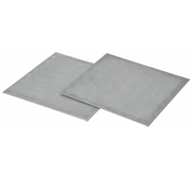 Filtro metallico per cappa 28,4 x 28,4 x 0,6 cm Balay, Siemens, Pitsos 00298619