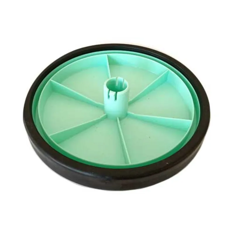 Polti Lecologico AS800 aspirapolvere ruota posteriore M0S03656